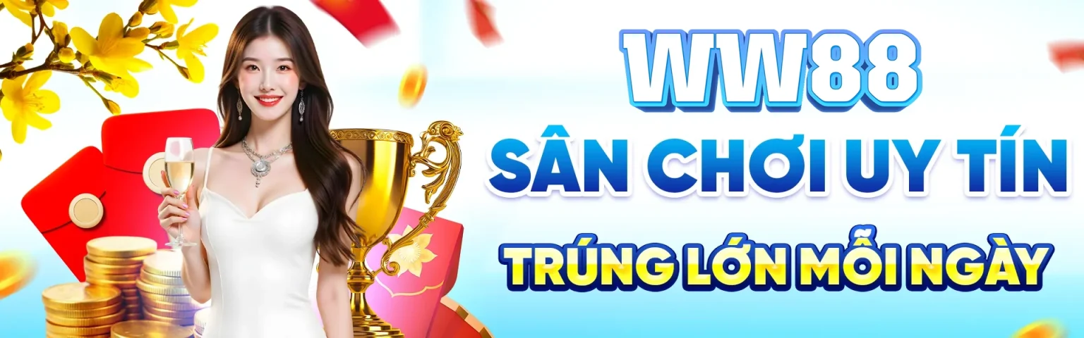 Banner WW88 mới